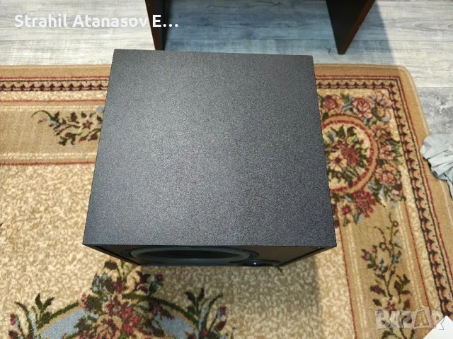 Gale Storm 8 subwoofer - активен, снимка 13 - Тонколони - 50381996