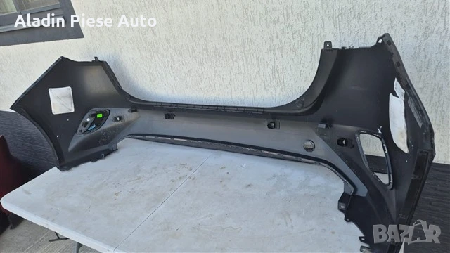 Задна броня Kia Ceed Година 2018 2019 2020 2021 2022 2023 2024 Хечбек код 86611J7000, 86611-J7000 , снимка 7 - Аксесоари и консумативи - 51246552