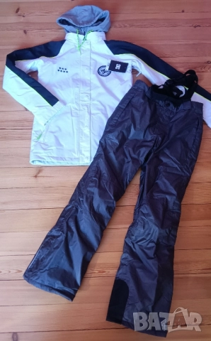 НОВИ!!! юношески ски екипи р-р XS/S, снимка 4 - Спортни екипи - 43722358