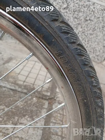 детско колело 18 цола , снимка 7 - Велосипеди - 50177844