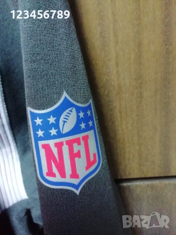 Tampa Bay Buccaneers Nike Therma-Fit ново оригинално горнище суичър NFL On Field , снимка 11 - Спортни дрехи, екипи - 53156360