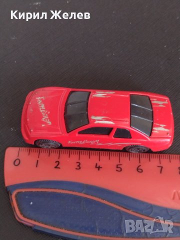 Метална количка стара рядка много красива ефектна за КОЛЕКЦИЯ ДЕКОРАЦИЯ 37616, снимка 9 - Колекции - 40685760