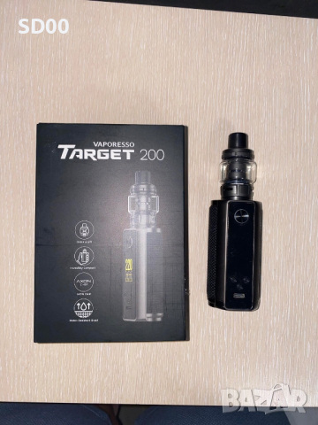 Вейп Vaporesso target 200 