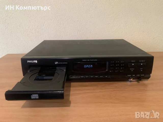 Продавам сиди плеър Philips CD751, снимка 5 - Други - 50394386