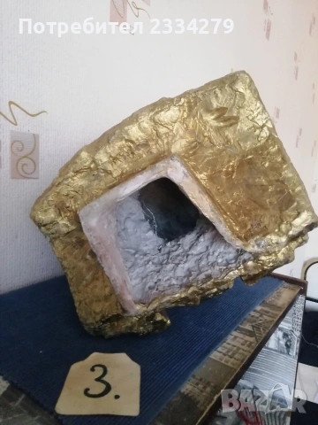 Стари барелефи статуи от времето на СОЦА. , снимка 14 - Антикварни и старинни предмети - 53757477