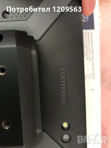 Нова неразопакована навигация за кола,камион или кемпер mercedes benz Tom Tom fleetboard  , снимка 8 - Аксесоари и консумативи - 48246541