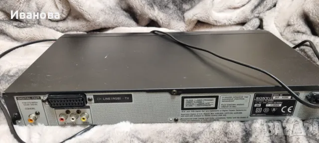 DVD Sony , двд Сони, снимка 12 - Плейъри, домашно кино, прожектори - 50051761