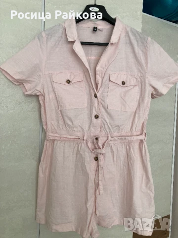 Дамски гащеризон H&M , 44 размер, снимка 2 - Гащеризони - 50896749