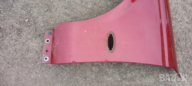 Ляв калник Jaguar S-Type, снимка 3 - Части - 51319422