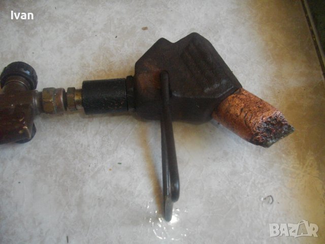 Газов Поялник-Пълен Комплект-Професионален-ROTHENBERGER-С Маркуч 5м и Редуцир Вентил Оригинални-4bar, снимка 3 - Поялници и запояване - 41060953