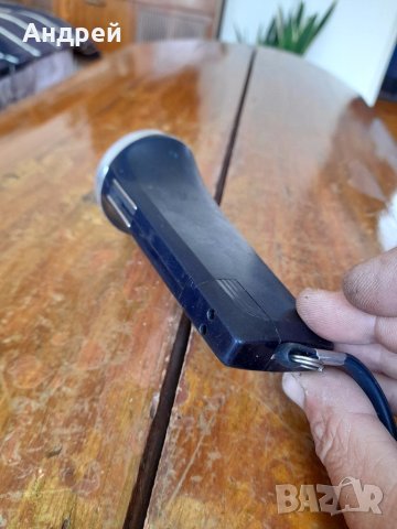 Старо фенерче Acculux, снимка 7 - Антикварни и старинни предмети - 41499345