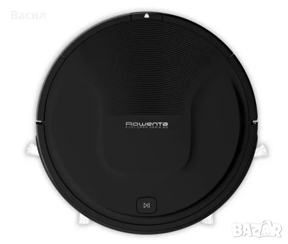 Робот прахосмукачка ROWENTA X-PLORER Serie 20, снимка 4 - Прахосмукачки - 47583005