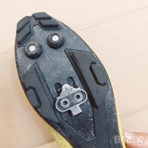  Mavic Ultimate XC  MTB номер 44 2/3 обувки за колоездене . , снимка 12 - Други - 50022620