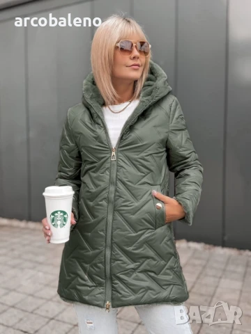 Дамско яке REYKJA, 4цвята , снимка 6 - Якета - 51401205