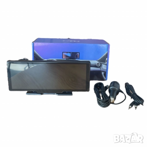 Мултимедия CarPlay Android/iOS Auto H105V 10.26" – безжичен смарт екран с Android Auto, Bluetooth и , снимка 6 - Друга електроника - 51948585