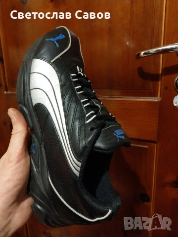 Puma 43нм. 28,0см., снимка 10 - Маратонки - 53524798