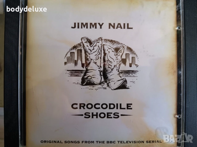 JIMMY NAIL аудио дискове, снимка 2 - CD дискове - 56368236