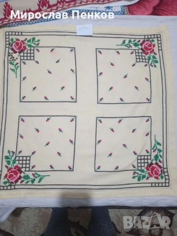 Карета, снимка 4 - Покривки за маси - 52508365