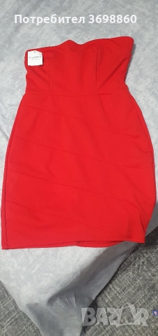 дамска рокля нова 