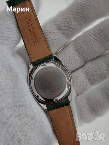 Seiko 5 автоматичен, снимка 2 - Мъжки - 53811406