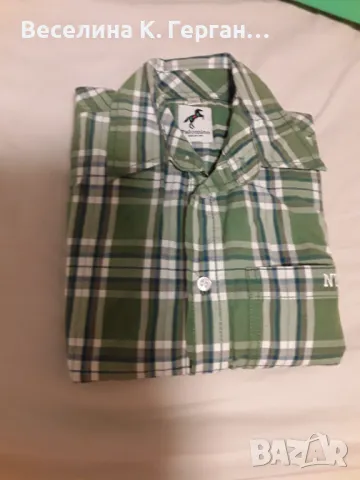 Детска риза, снимка 3 - Детски ризи - 47521824