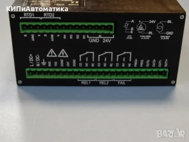 операторски панел Gestra Flow 100-SSSS operator panel 230V/50Hz, снимка 5 - Резервни части за машини - 49726249