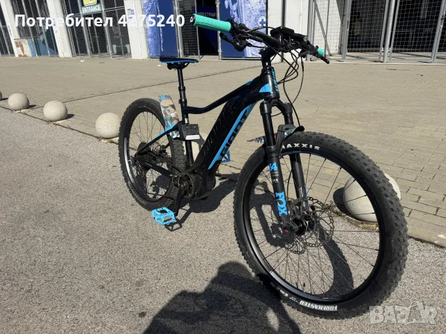 e bike Giant dirt e pro, снимка 3 - Велосипеди - 56244125
