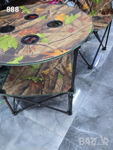 ловни и рибарски камуфлажни елеци и маси и столчета, снимка 5 - Екипировка - 53006145