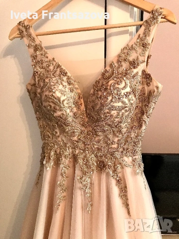 Бална рокля