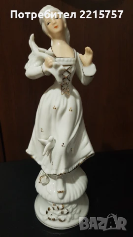 Статуетки от Италия с маркировка., снимка 6 - Статуетки - 51173489