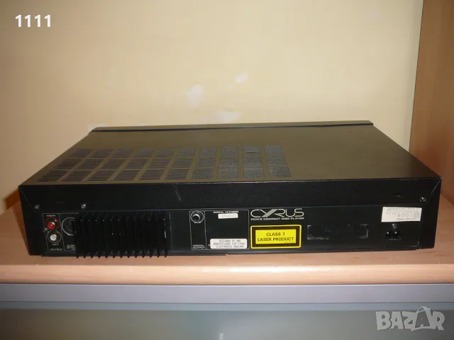 MISSION CYRUS PCM II, снимка 11 - Ресийвъри, усилватели, смесителни пултове - 48335891