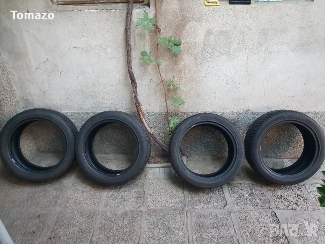 Зимни гуми Hankook - 205/50 R17, 93V