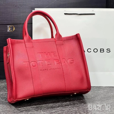 чанти TOTE BAG (MARC JACOBS) ➡️ 36cm. : ⬆️ 26cm. , снимка 11 - Чанти - 51459382