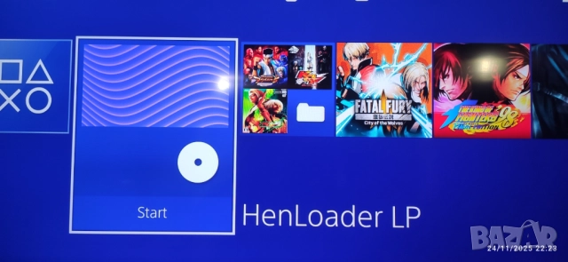 PS4 firmware GoldHen Jailbreak blu-ray disc! 12.52, снимка 3 - PlayStation конзоли - 51547991