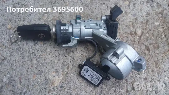 Контактен ключ Opel Astra J / Опел Астра Ж