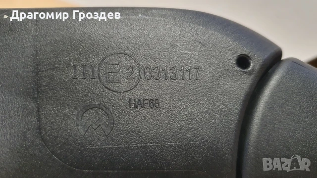 Оригинално ляво огледало за Toyota Aygo II , Citroën C1 II / Тойота Айго и Ситроен Ц1 (2014-2022), снимка 14 - Части - 51378901