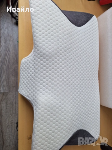 Ортопедична възглавница InnovaGoods, Мека и комфортна