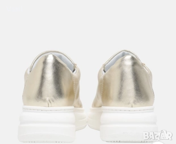 Meline естествена кожа 42 размер, снимка 2 - Дамски ежедневни обувки - 51825710