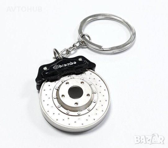 Ключодържател диск, снимка 1 - Аксесоари и консумативи - 41667169