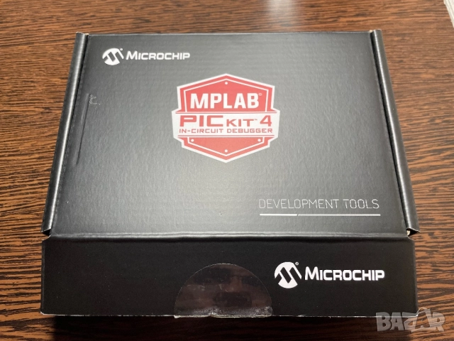 PicKit4 , снимка 3 - Друга електроника - 52242250