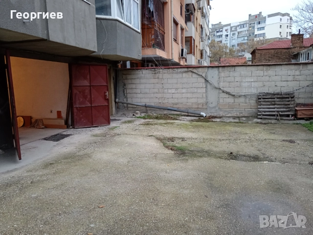Дава под наем ГАРАЖ, снимка 3 - Гаражи и паркоместа - 52348687