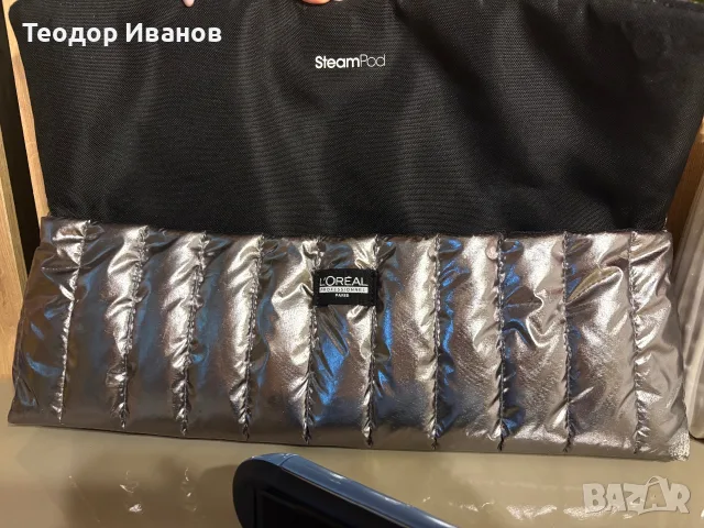 L'Oréal Professionnel SteamPod 4 Limited Edition, снимка 2 - Маши за коса - 56344615