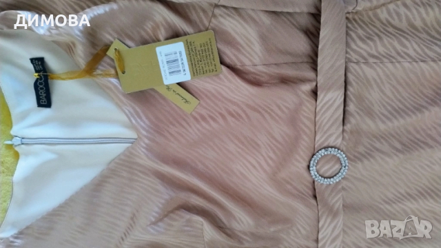 нова рокля на марката BAROCCA, снимка 2 - Рокли - 52599233