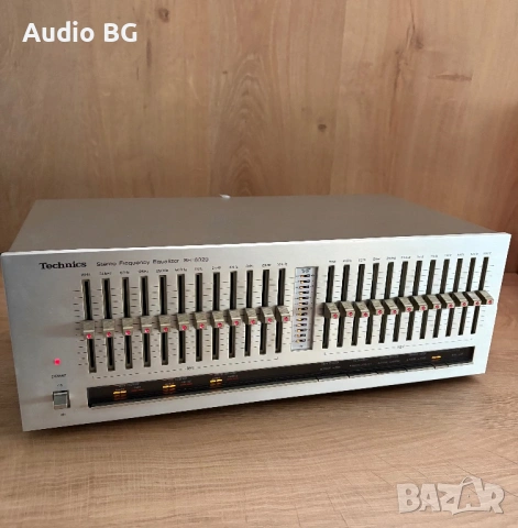 Technics SH-8020, снимка 6 - Еквалайзери - 53791287
