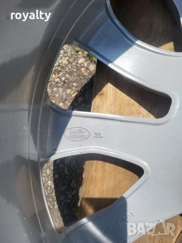 Джанти 5х120 20 цола Оригинални Range Rover, снимка 6 - Аксесоари и консумативи - 51019537