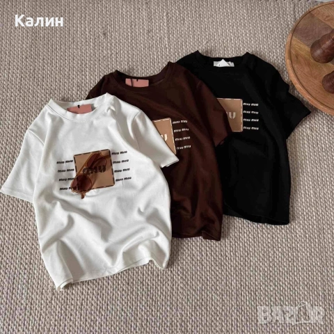 Дамски тениски Miu Miu - 23€