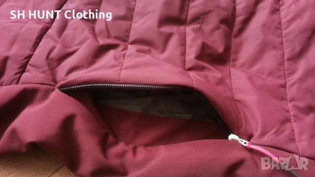 DIDRIKSONS ONA Women Jacket Размер 40 / L дамско яке 1-56, снимка 10 - Якета - 52160043