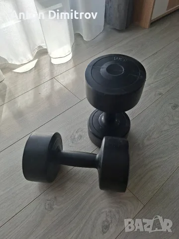 Гири 5кг 5kg 2броя
