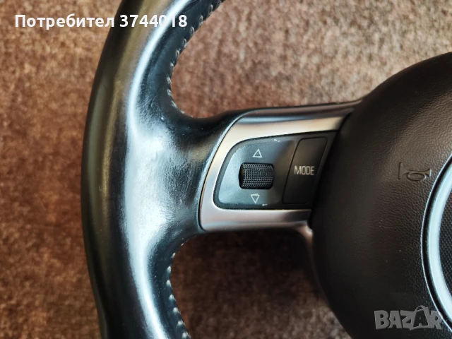 Audi S3 8P мултиволан с Airbag, снимка 3 - Части - 49201540