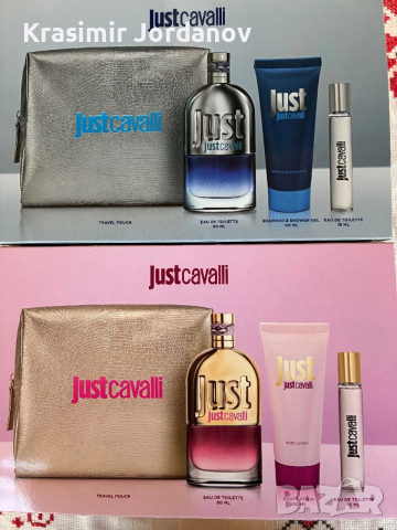 Roberto Cavalli JUST Cavalli